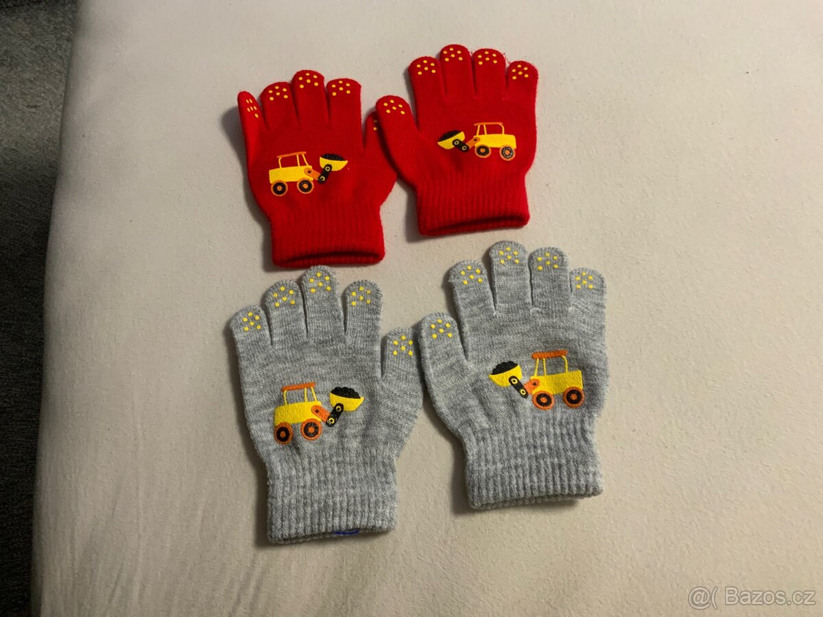 Dětské rukavice