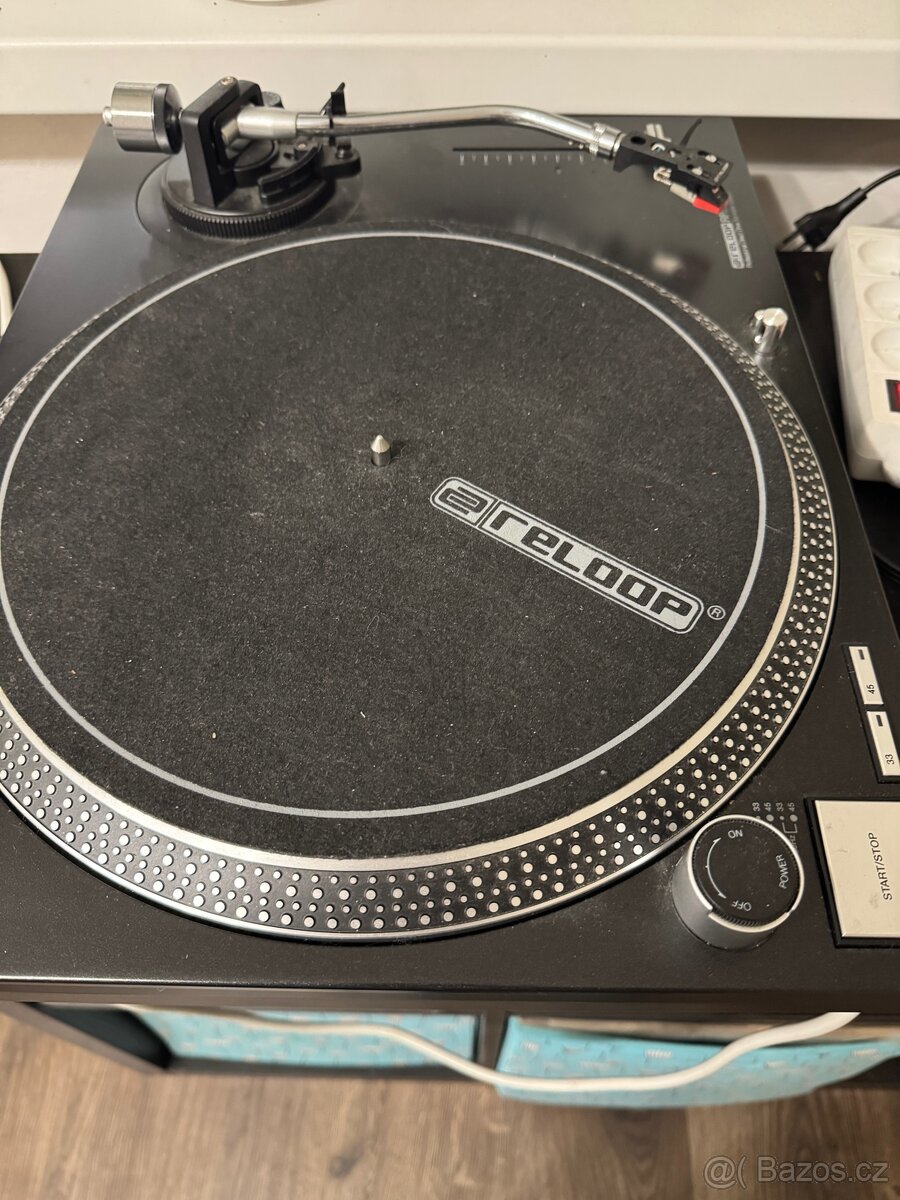 Reloop Rp2000mk