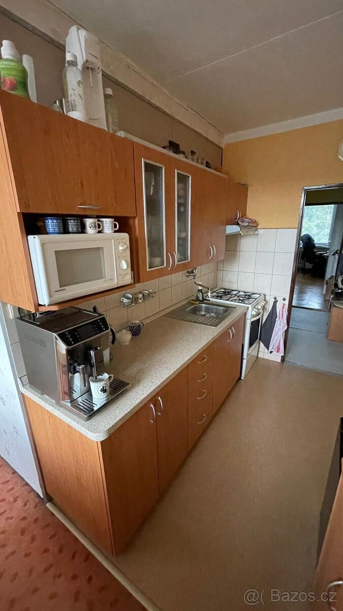 Byt 2+1 k pronájmu v České Třebové