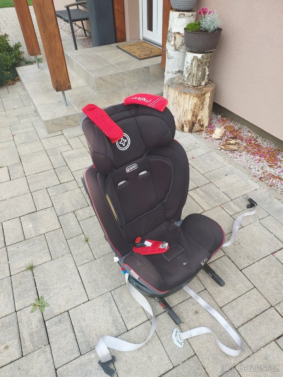Dětská autosedačka More werdu 0 - 36 kg