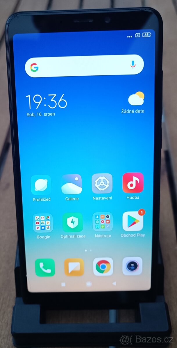 Mobilní Telefon Xiaomi Redmi 5 3GB RAM/32GB