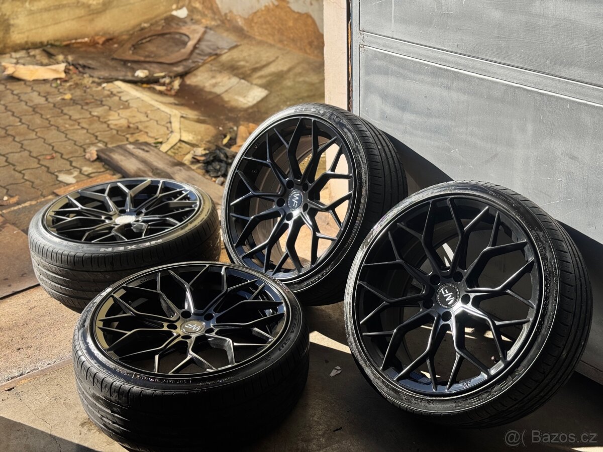 Wheelforce SL-1- FF 5x112 r19