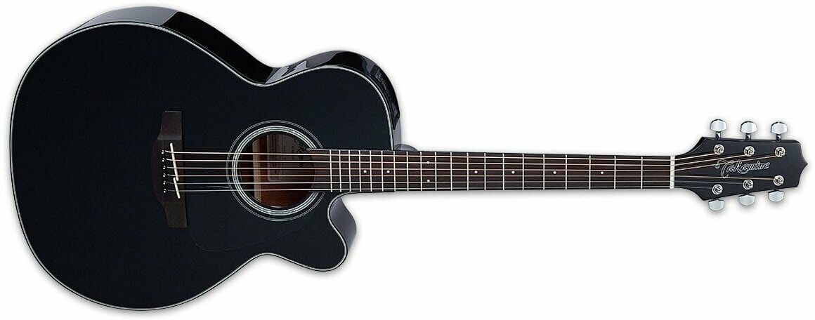 kytara Takamine GF30CE-BLK