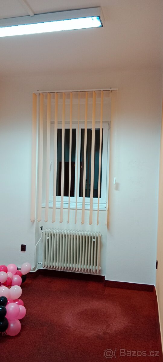 Pronájem kanceláře Lannova třída 116/61 ČB