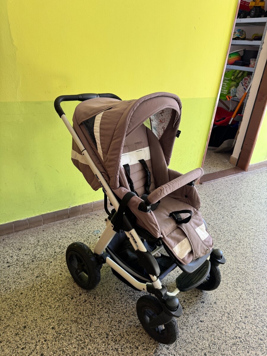 Kompletní kočárek ABC design, model Viper