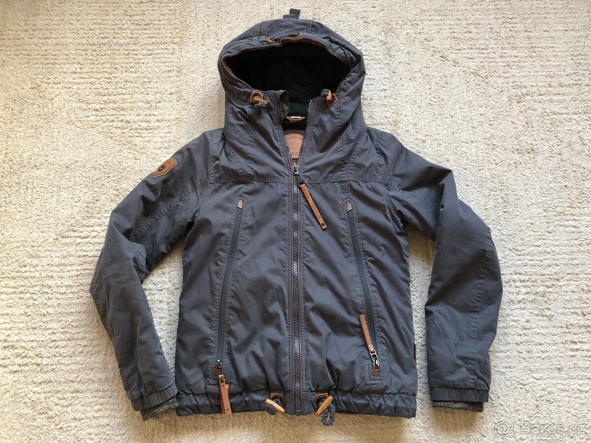 dámská zimní bunda Naketano M