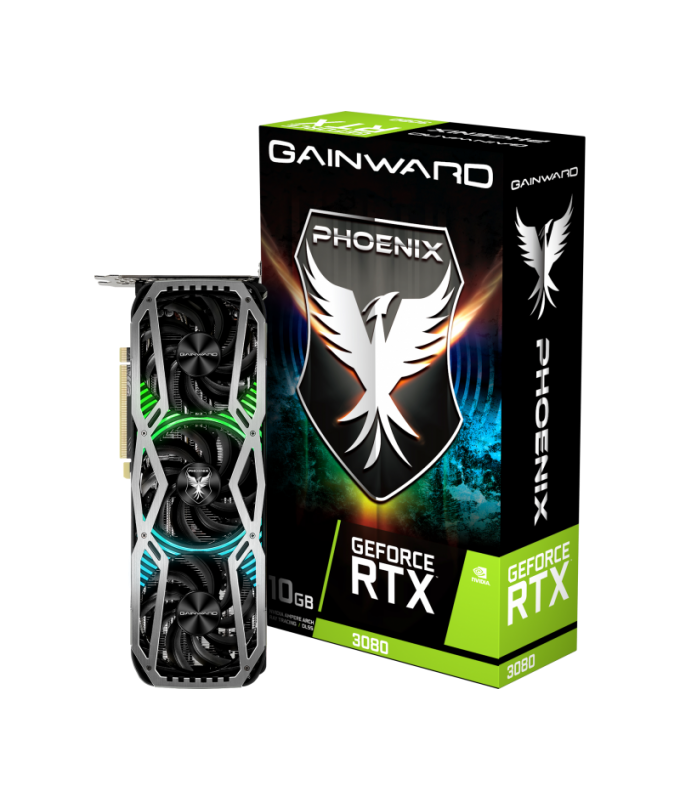 Gainward GeForce RTX™ 3080 Phoenix 10GB