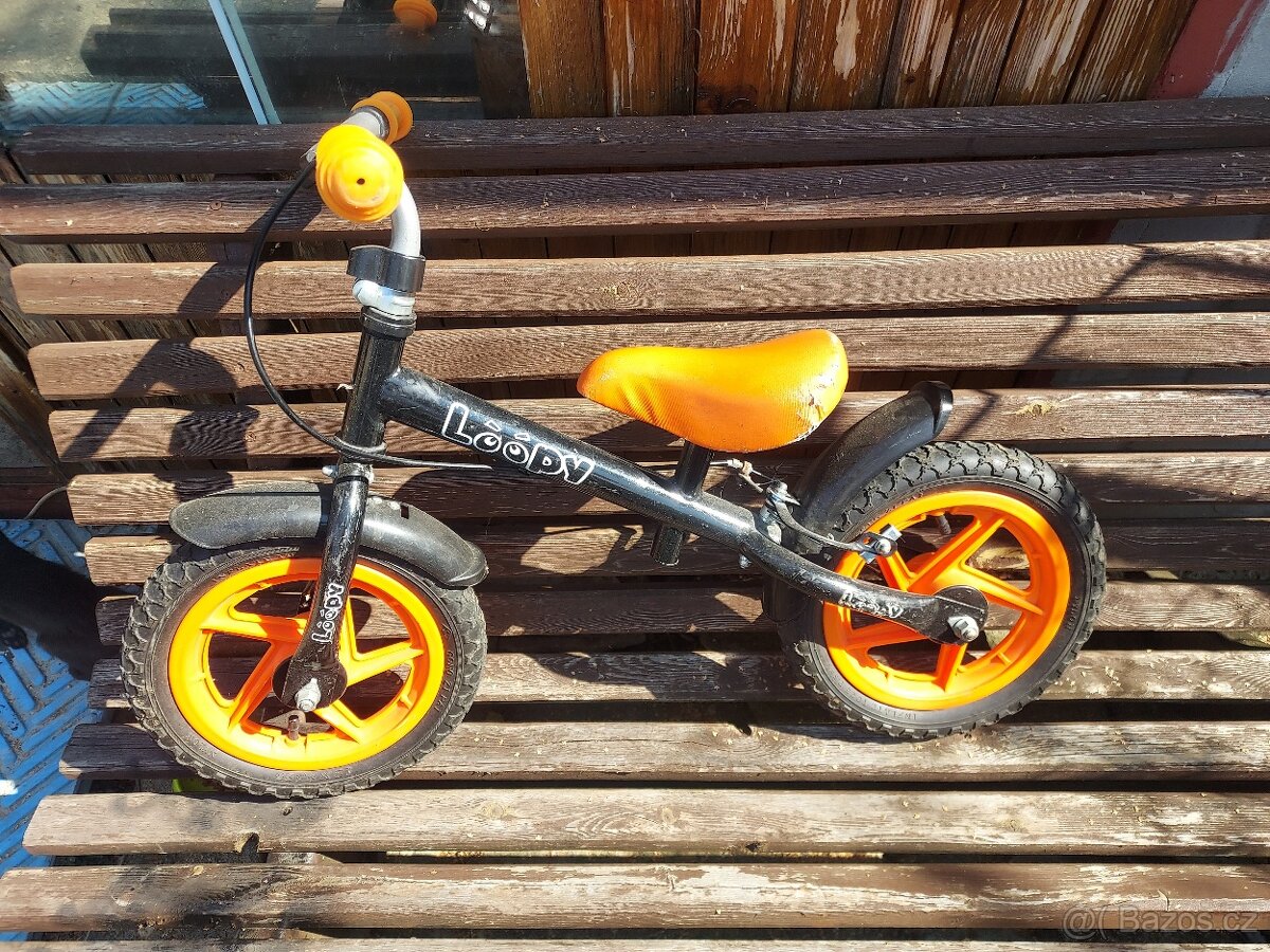 Dětské odrážedlo