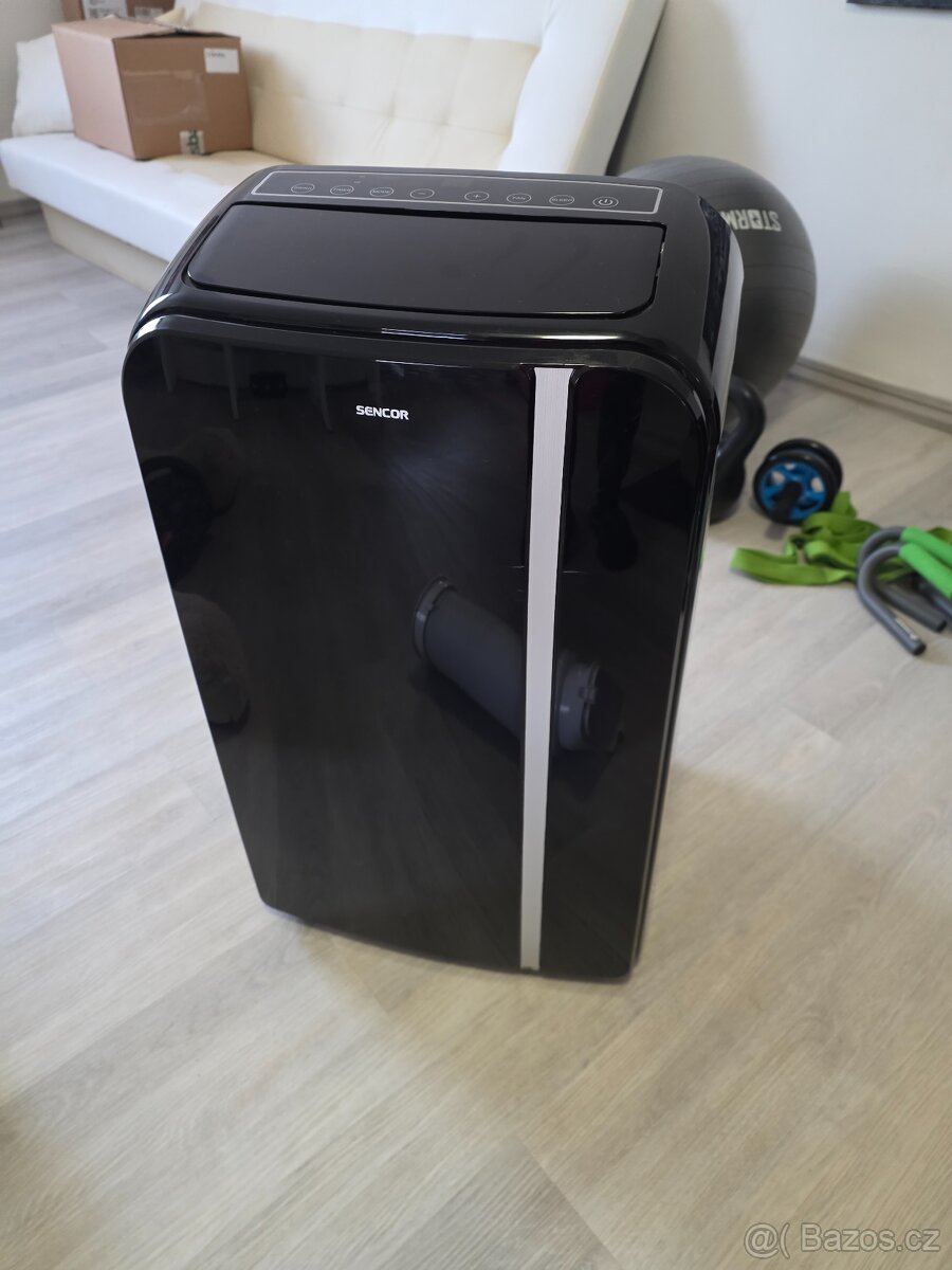 Mobilní klimatizace Sencor SAC MT1231C