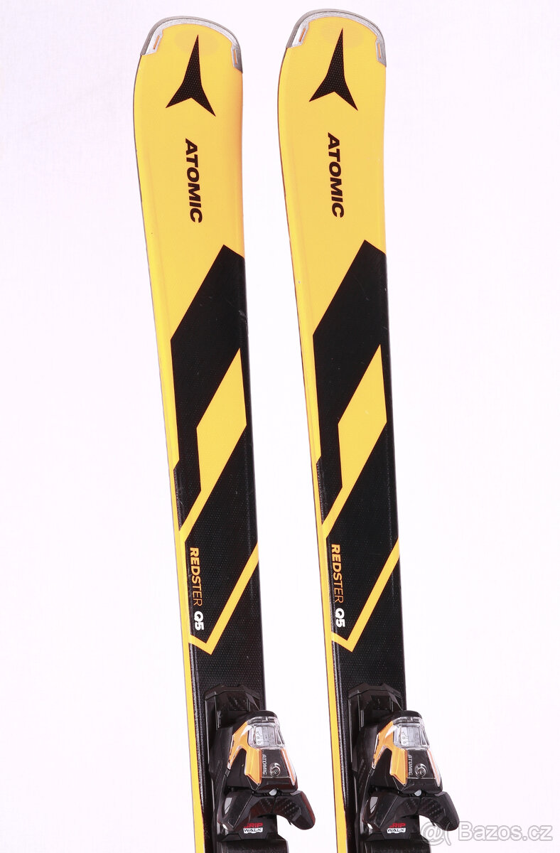 Použité lyže ATOMIC REDSTER Q5 2025
