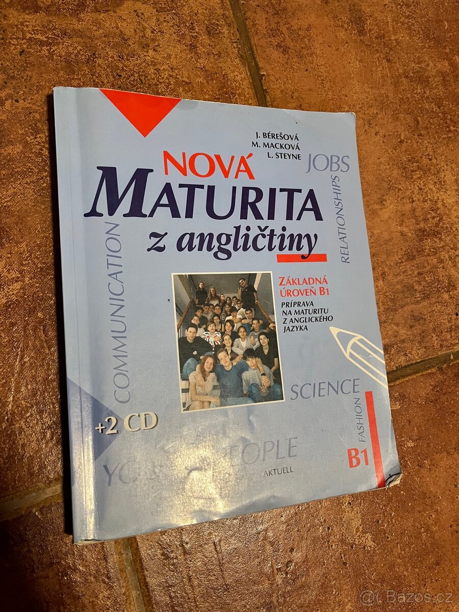 Nová maturita z angličtiny