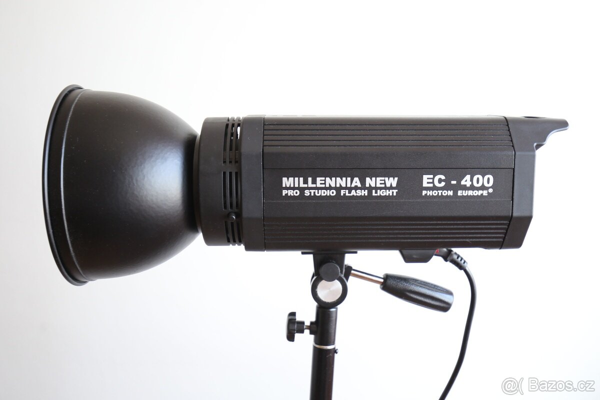 Photon Europe Millennia New EC 400, stav jako nový 