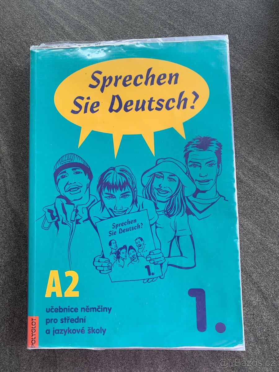 Sprechen Sie Deutsche? Učebnice