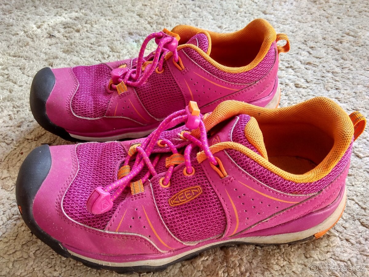 vel.35 Keen Terradora, dětské kecky, boty