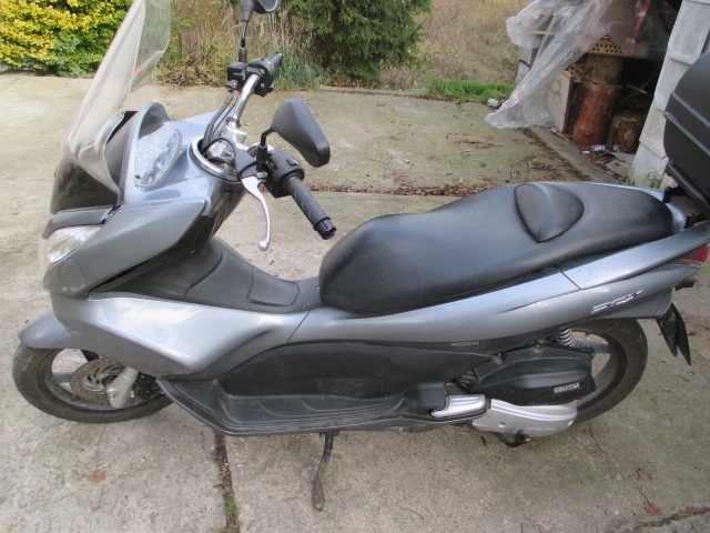 Moto Honda PCX