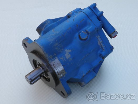 Čerpadlo a indexový převod CAMCO