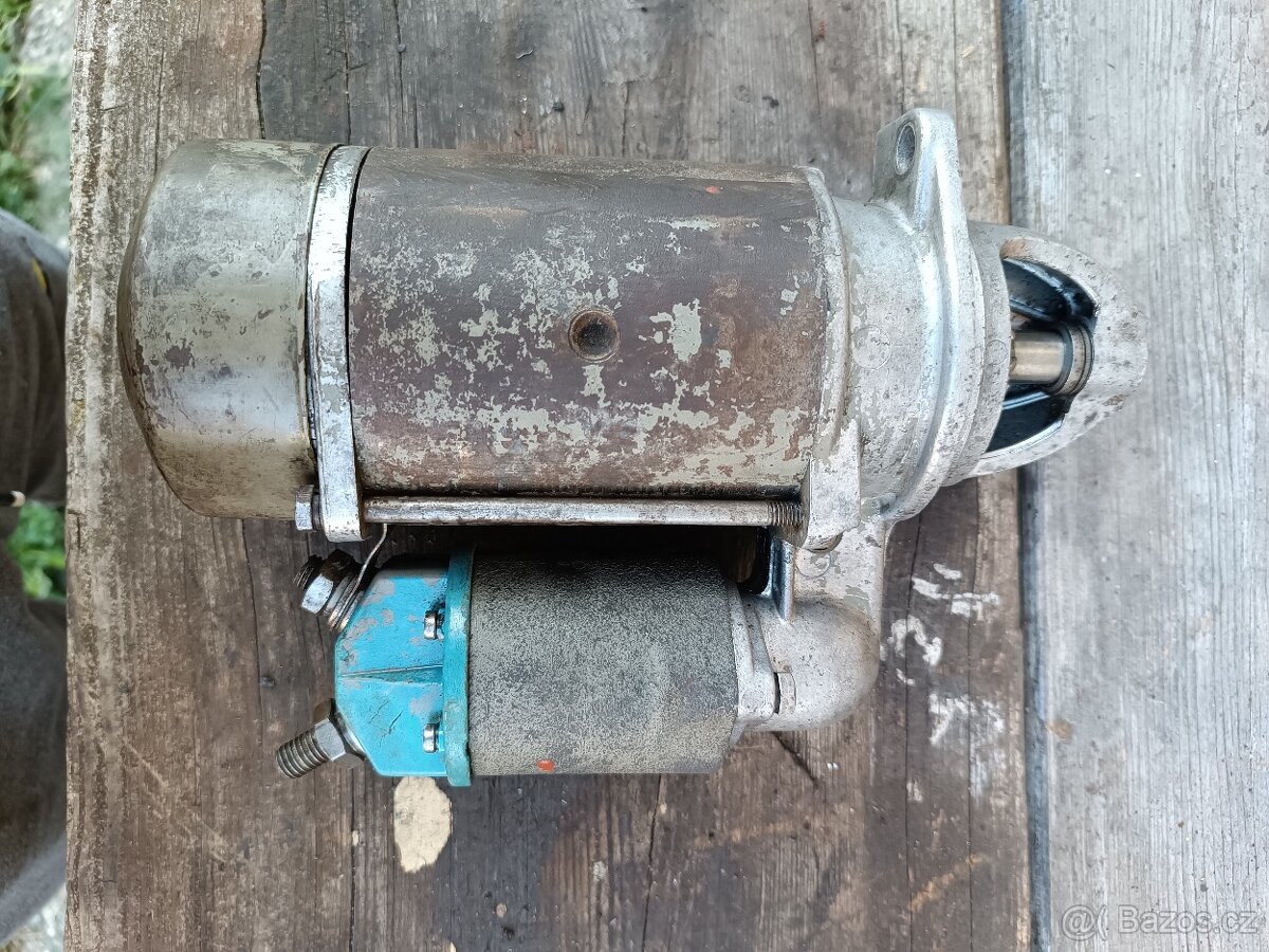 Startér Škoda Octavia veterán