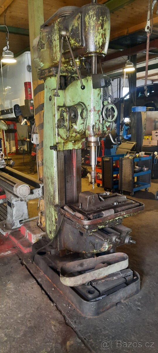 Vrtačka velká V50, typ 0392