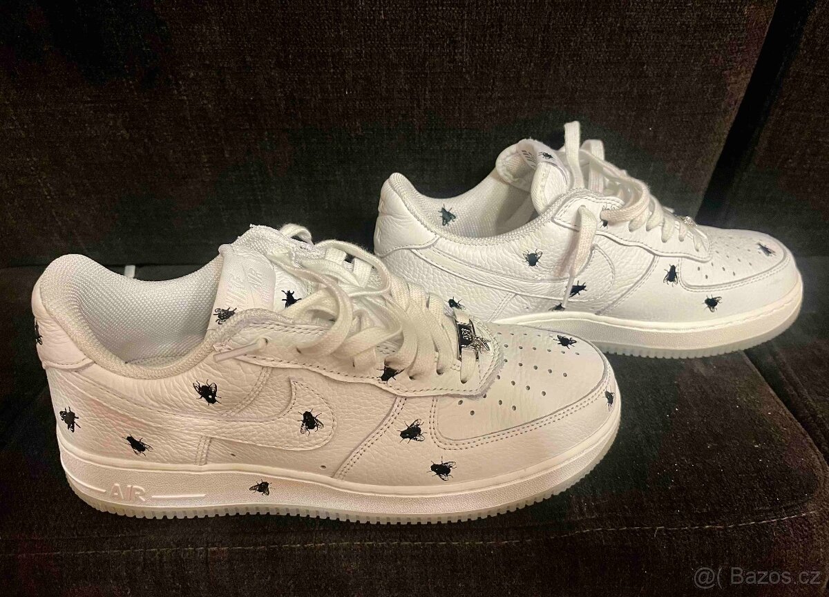 Boty Nike Air force 1 retro