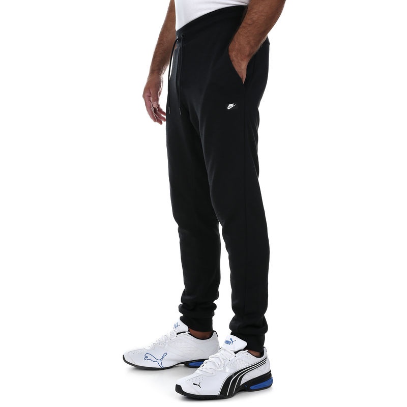 NIKE PÁNSKÉ SLIM SPORTOVNÍ BAVLNĚNÉ TEPLÁKY M