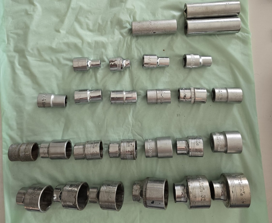 Oříšky pro velkou ráčnu