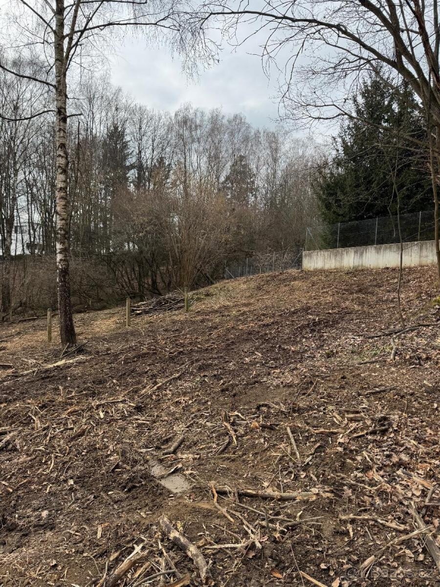 Prodám stavební pozemek v k.ú. Zlín, okres Zlín