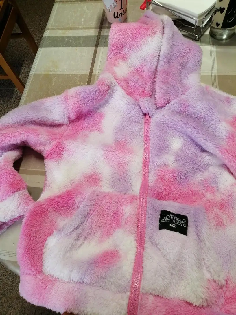 Prodam hebkou novou mikinku - ala Jednorozec vl.134/140