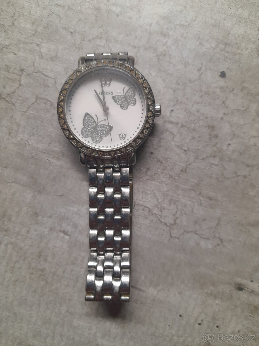 Dámské hodinky Guess