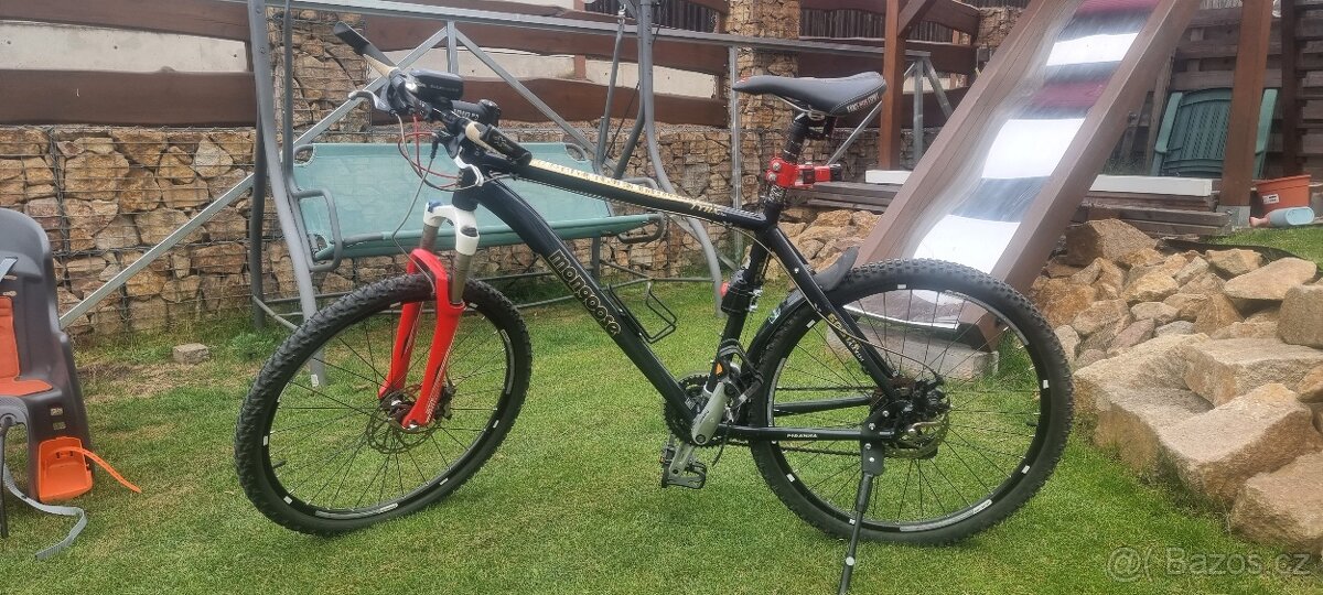 Mongoose 26" Tyax elite L