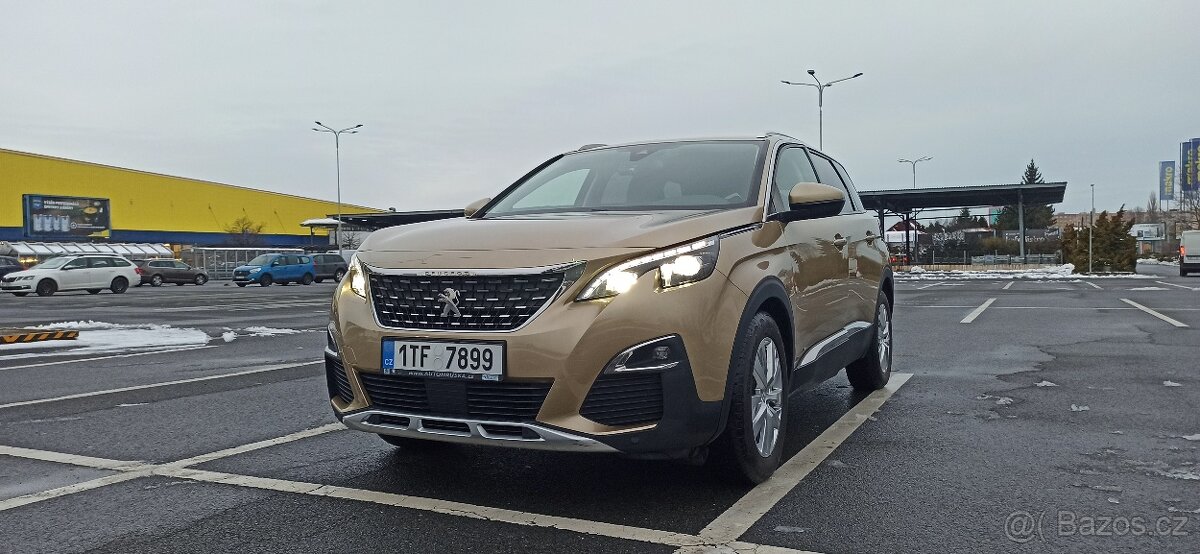 Peugeot 5008 1.6 HDi  Automat