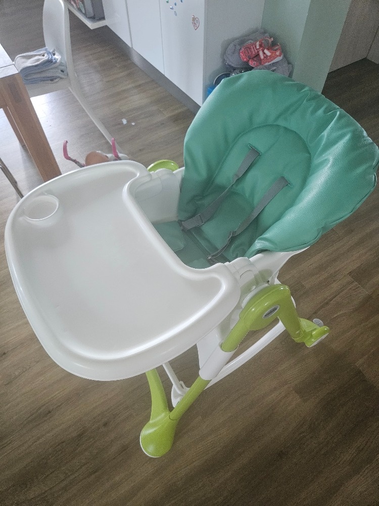 Jídelní židlička CAM Campione