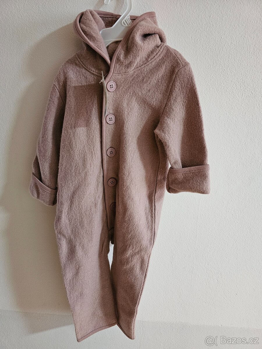 Nová Dětská kombinéza velikost 74/80