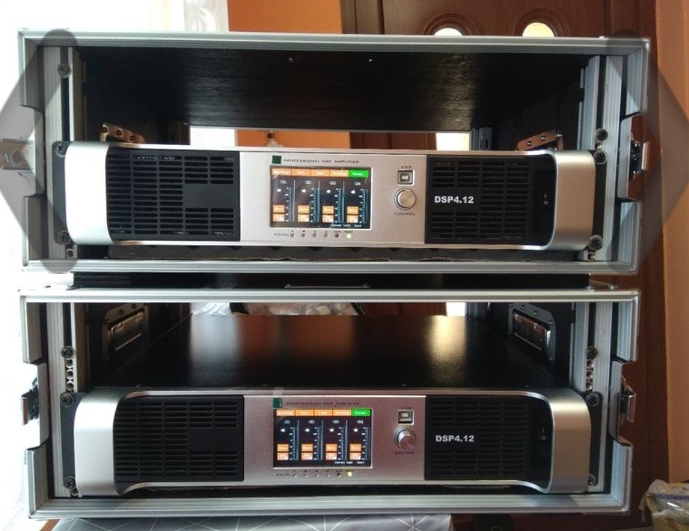 Giseny s DSP procesorem