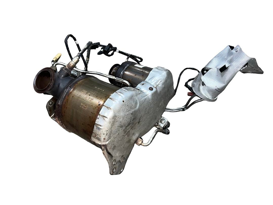 DPF 04L131606N 04L131606NX 1.6TDI 81KW CRKB VW Golf 7 2015