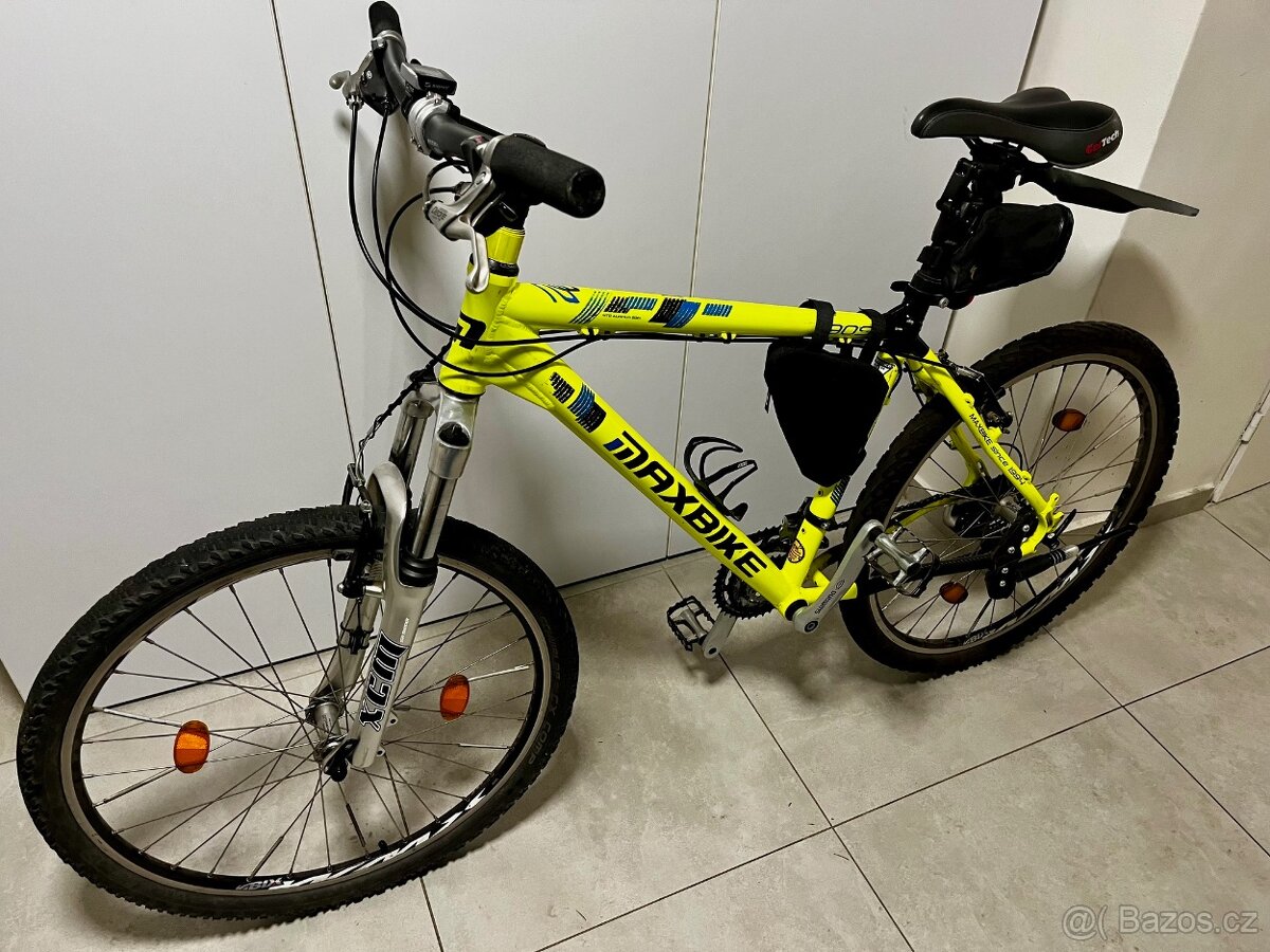 horské kolo Maxbike