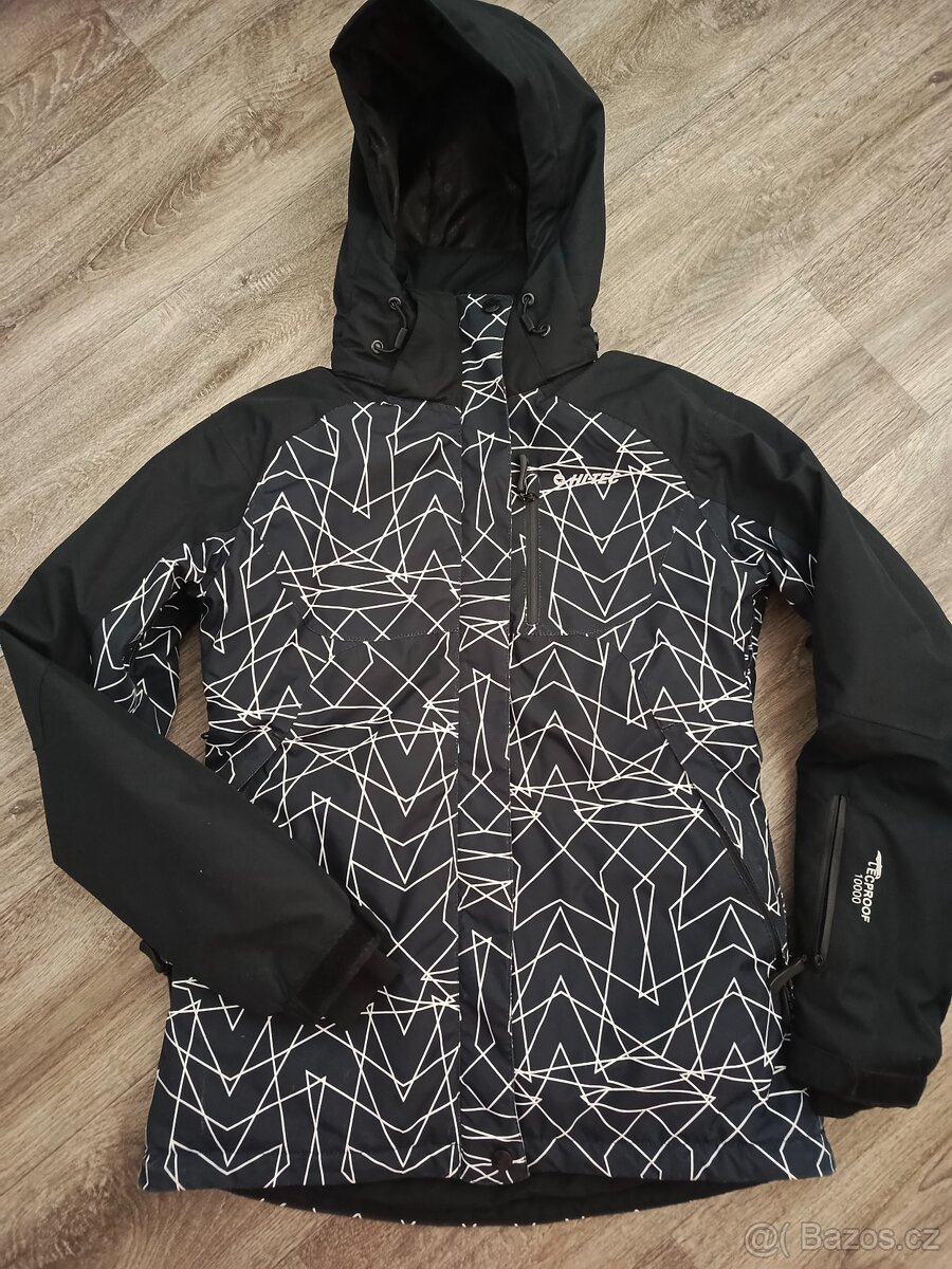 Dívčí / dámská lyžařská bunda