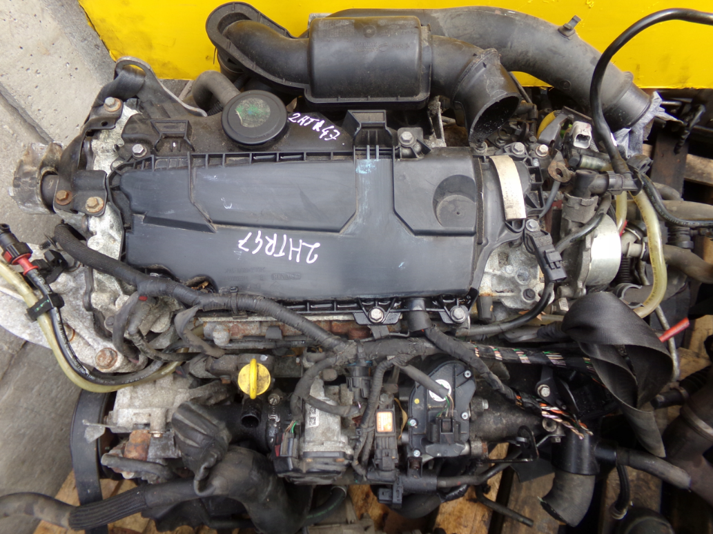 Motor TRAFIC VIVARO 2.0 DCI EURO 5 14r 84kW M9R692