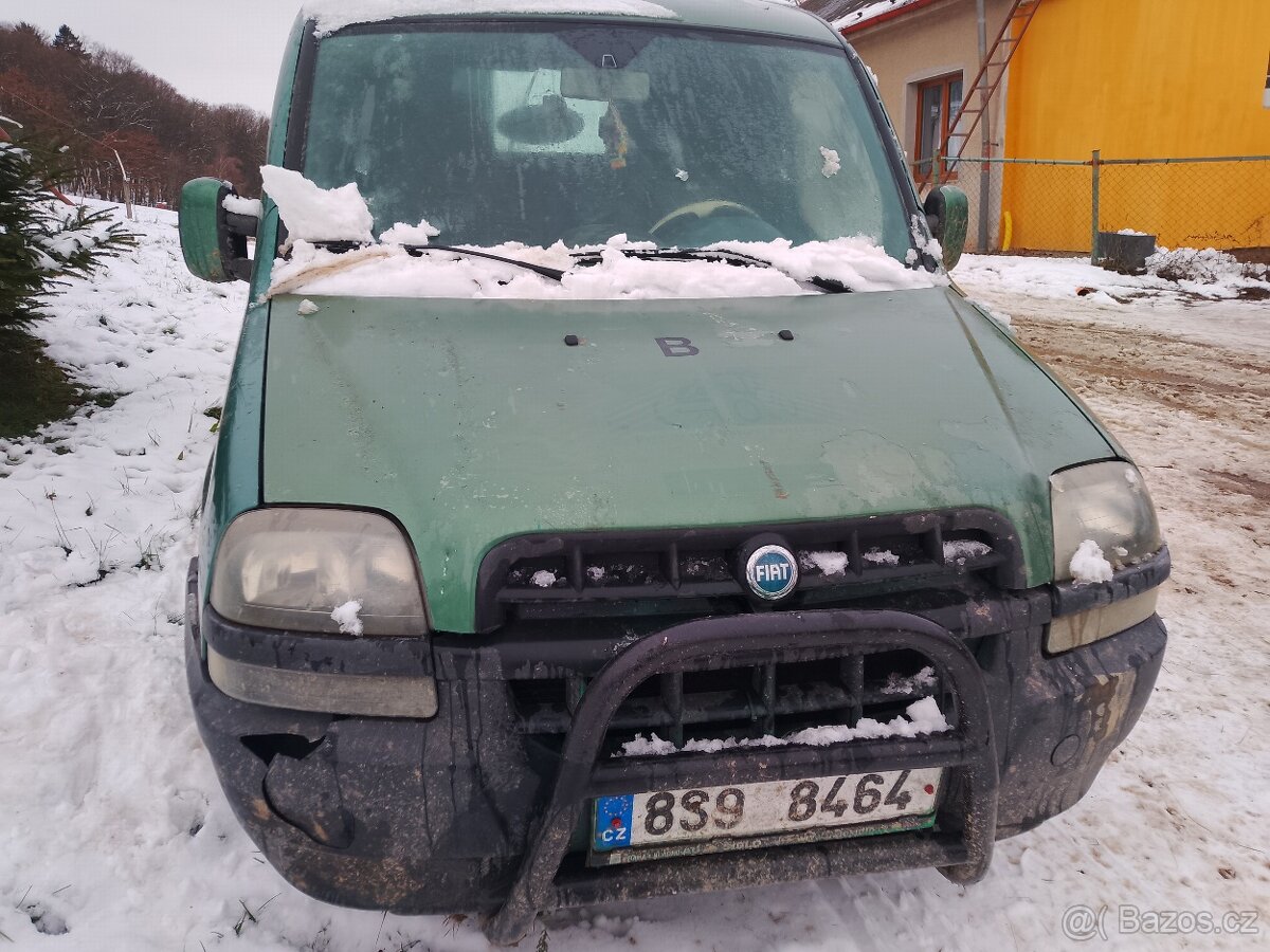 Fiat doblo