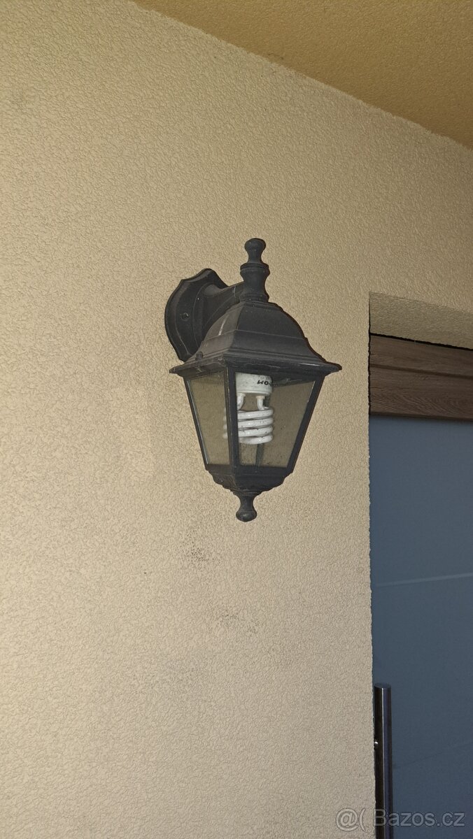 Venkovní svítidla