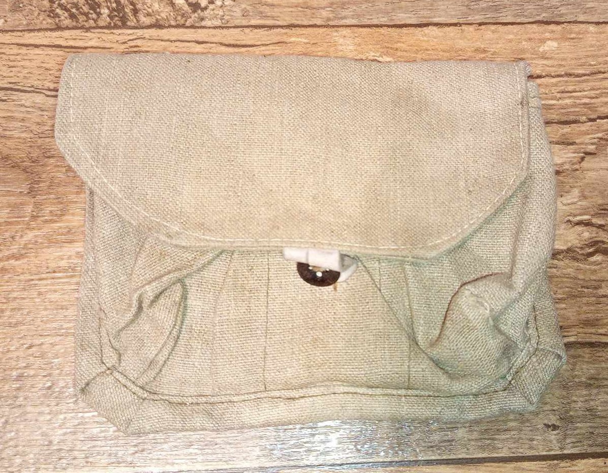 Originalni sumka na 3 granaty RKKA/SSSR