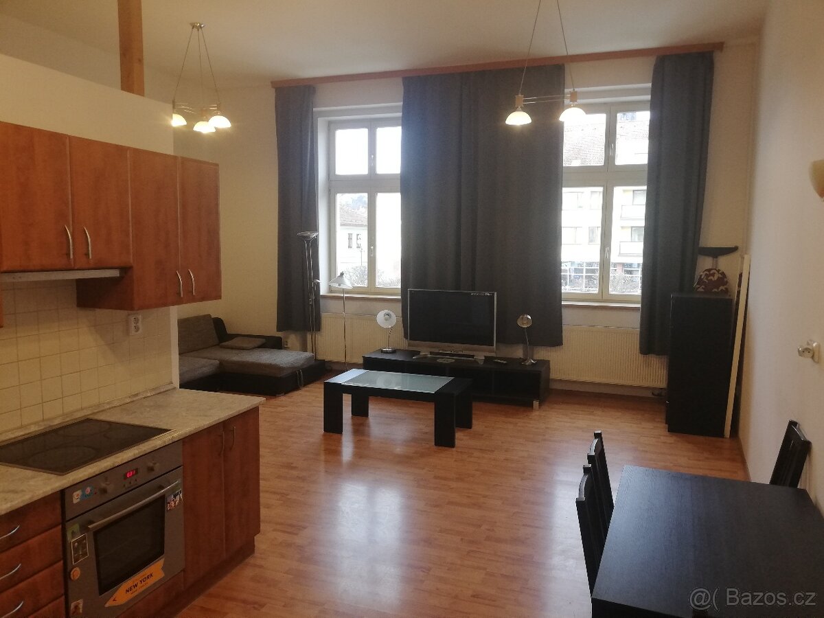 Rakovník - byt 1+kk - 75 m2