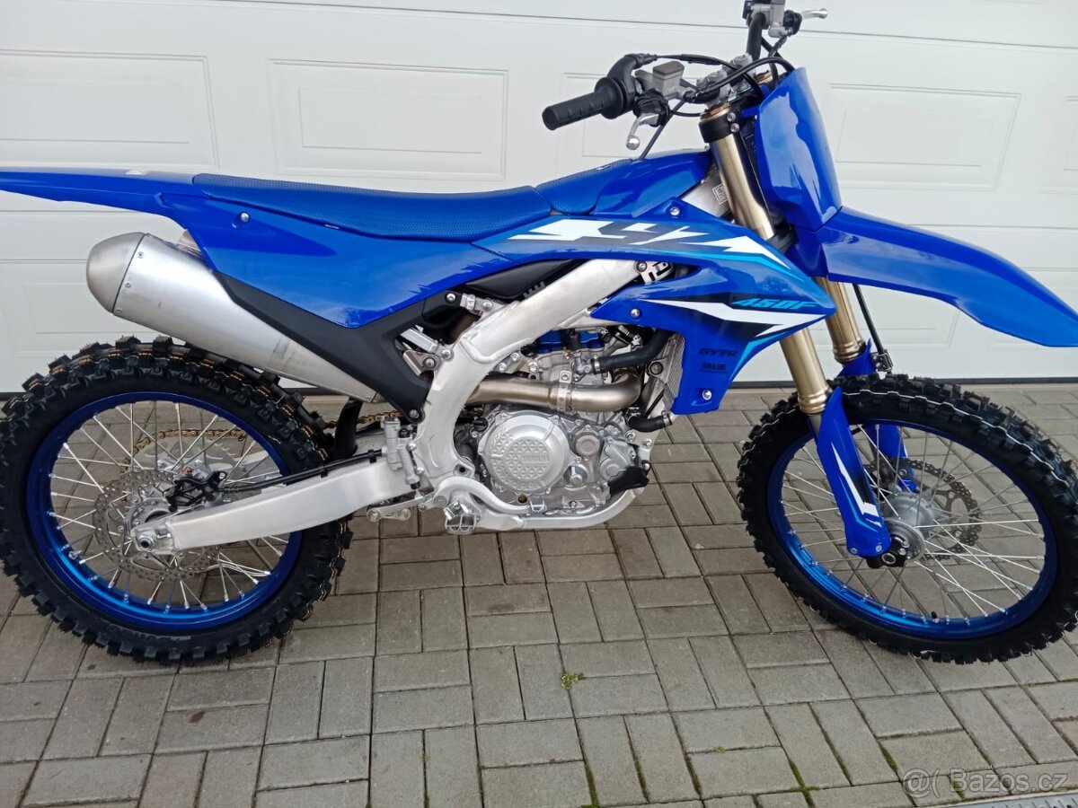 YZF 450 26