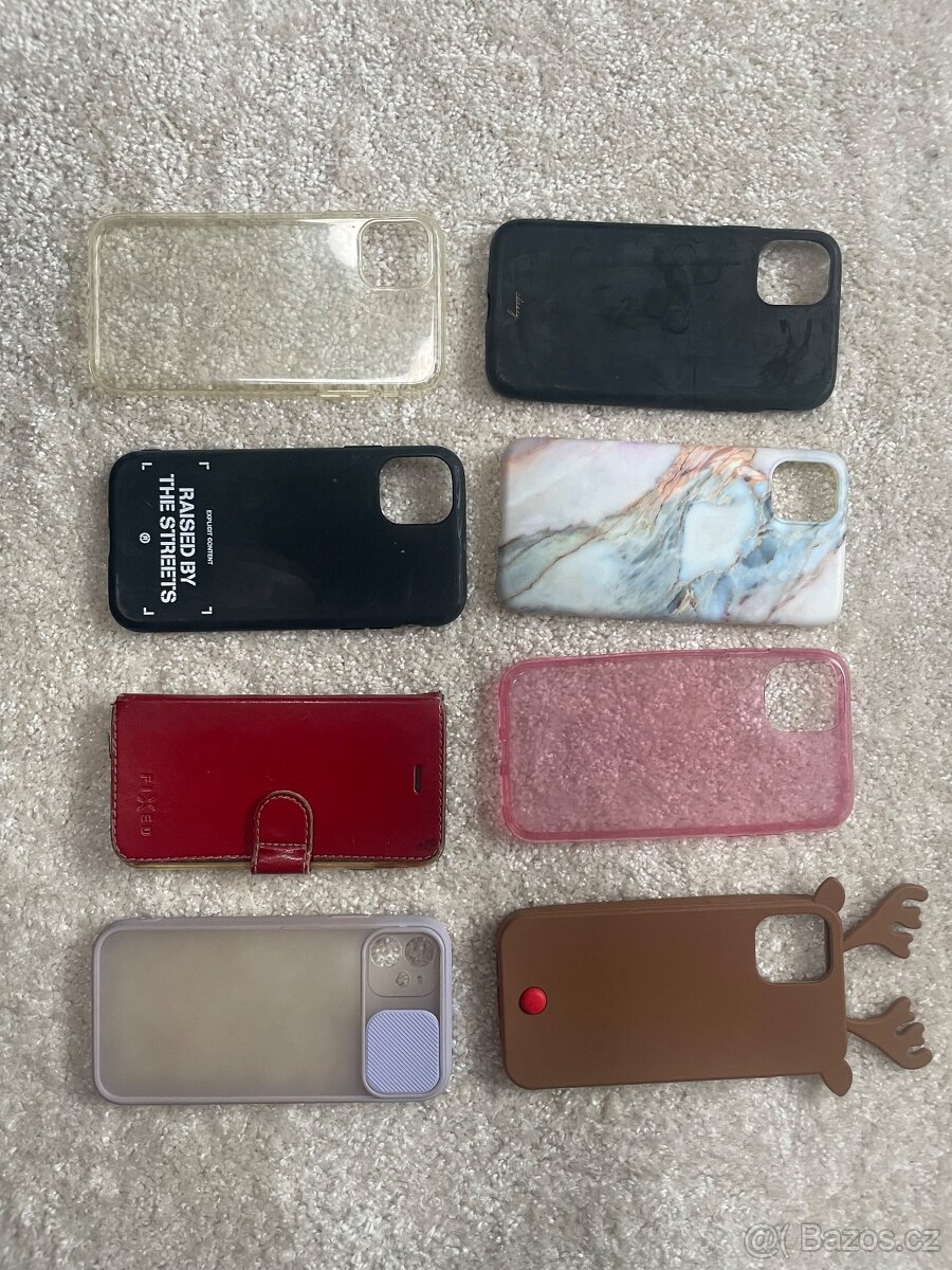 Obaly a pouzdra na iPhone 11