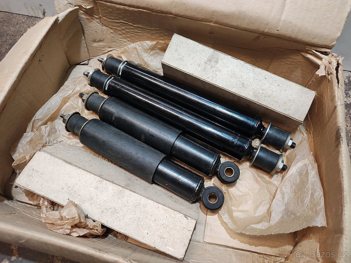 Škoda 1000MB, MBX, 100, 110LS, 110R, 105-120 Garde