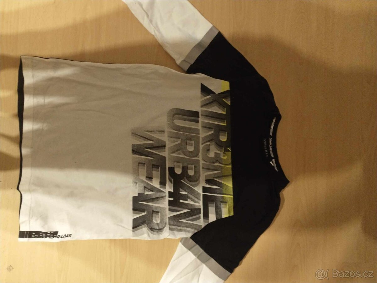 Trička vel. 158/164