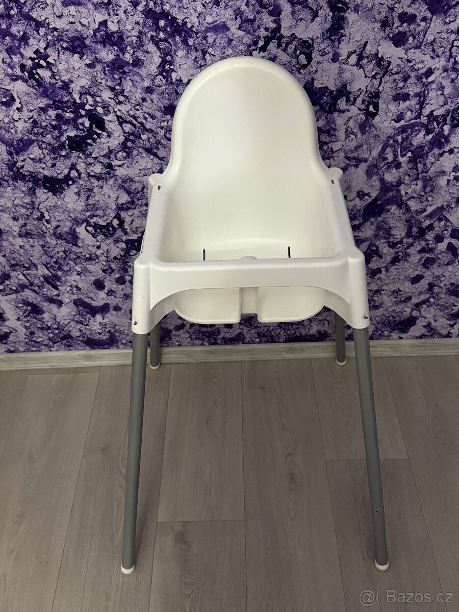 Dětská židlička Ikea