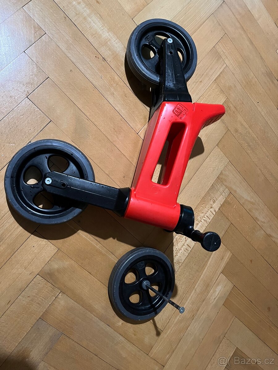 Odrazedlo FUNNY WHEELS