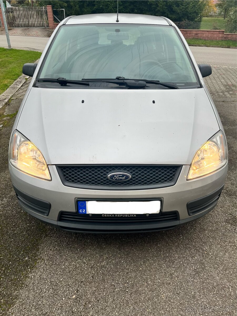 Ford focus c-max