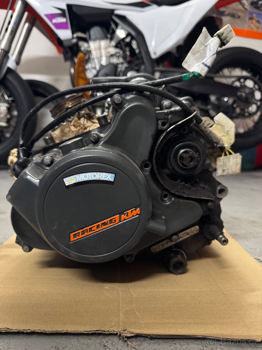 Motor - KTM Duke,Rc 125 2018
