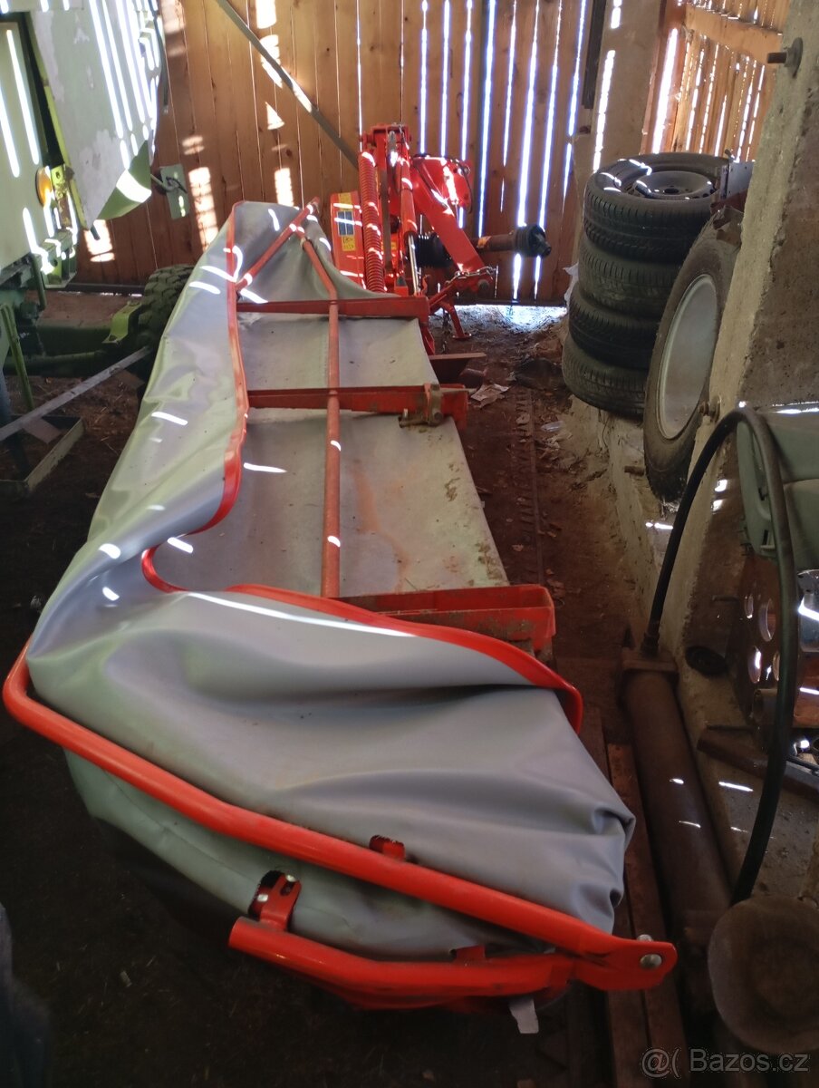 Disková sekačka Kuhn GMD 310-FF